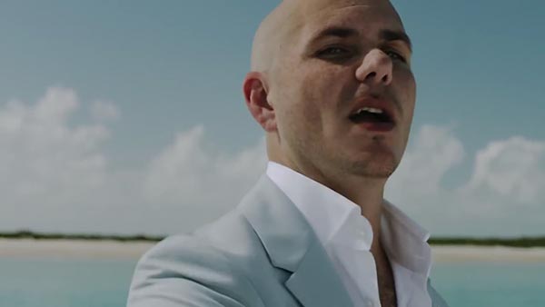 Pitbull f/ Kesha - 