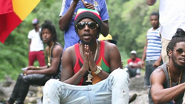 Popcaan-Unruly Prayer