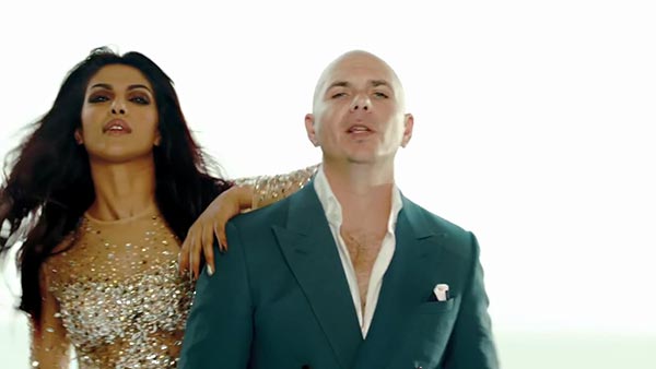 Priyanka Chopra f/ Pitbull - 