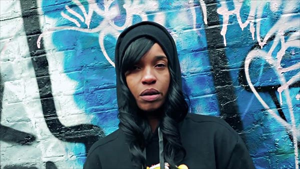 Psalm One f/ Tanya Morgan & Fluffy - 