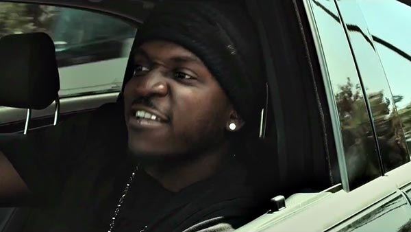 Pusha T f/ Tyler The Creator - 