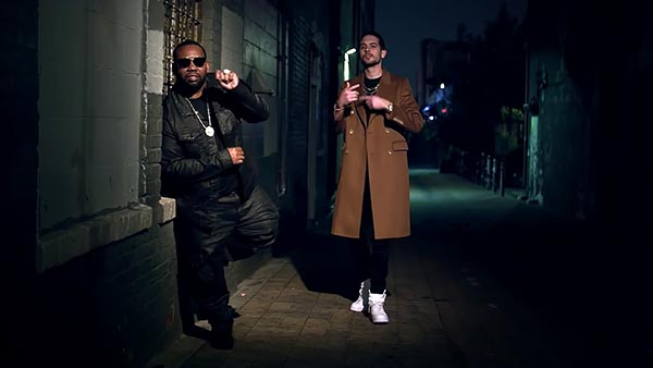 Raekwon f/ G-Eazy - 