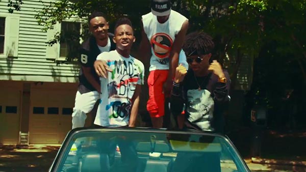 Rae Sremmurd - 