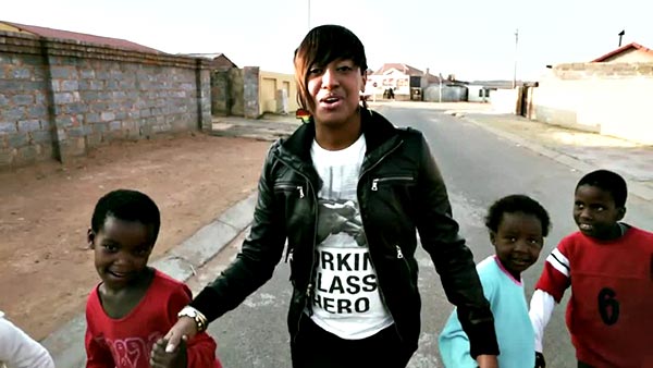 Rapsody f/ Nomsa Mazwai - 