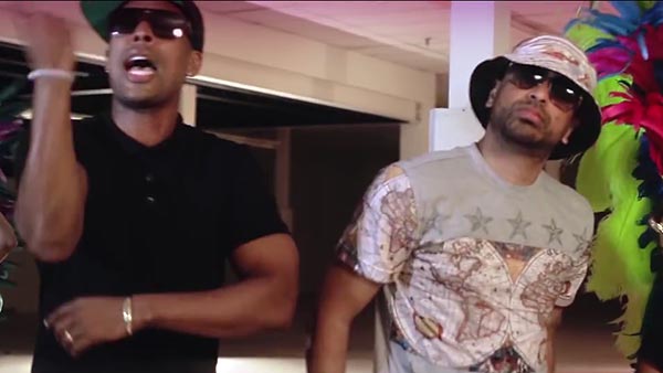 Ravi B f/ Shal Marshall - 