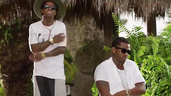 Ray J f/ Lil Wayne - 