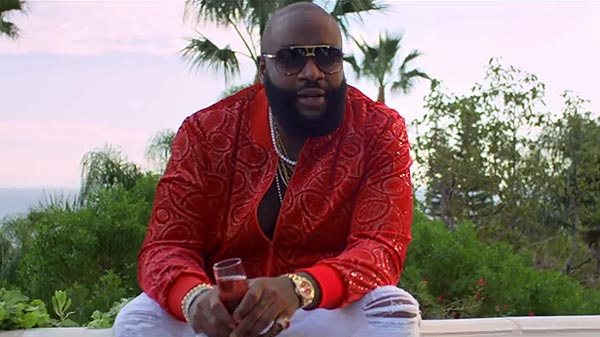 Rick Ross f/ Ty Dolla Sign - 