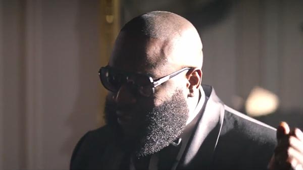 Rick Ross f/ The Dream - 