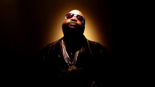 Rick Ross f/ Elijah Blake - 