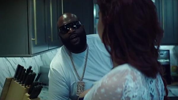 Rick Ross f/ Chris Brown - 