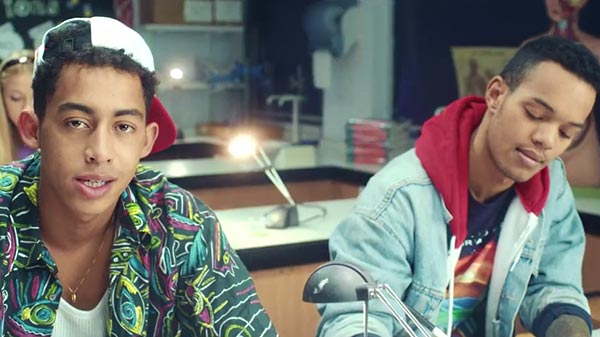 Rizzle Kicks - 