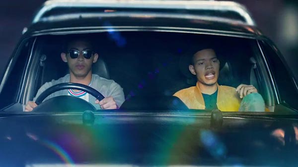 Rizzle Kicks - 