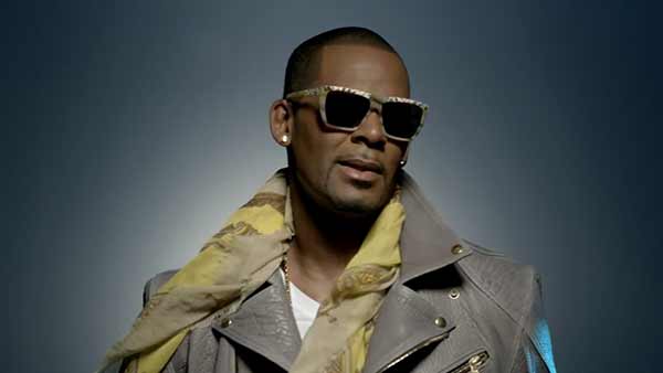 R. Kelly - 