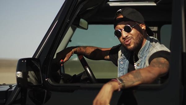 Ro James - 