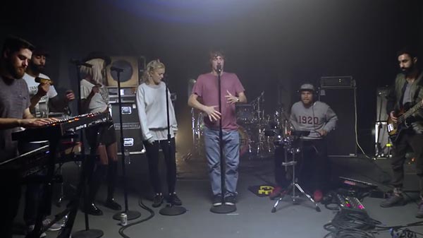 Rudimental f/ Anne-Marie & Will Heard - 