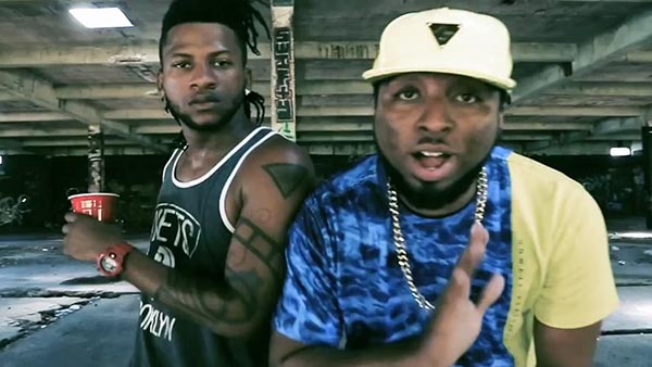 Saga Boyz f/ Di Gittarman