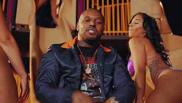 Schoolboy Q f/ Miguel & Justine Skye - 