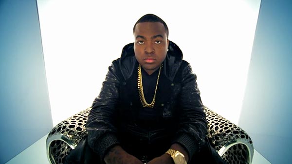 Sean Kingston f/ Cher Lloyd - 