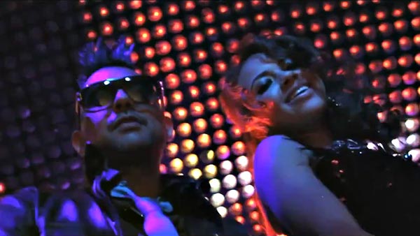 Sean Paul f/ Alexis Jordan - 