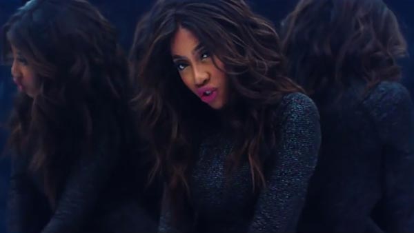 Sevyn Streeter f/ The Dream - 