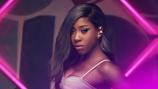 Sevyn Streeter f/ Chris Brown - 