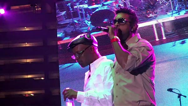 Shaggy f/ Beres Hammond - 