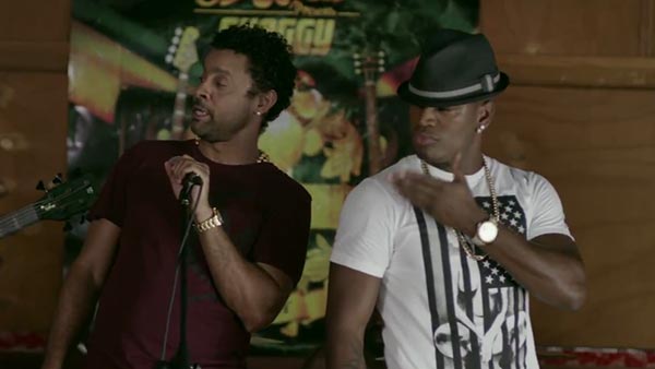 Shaggy f/ Ne-Yo - 