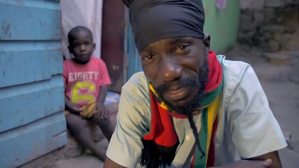 Sizzla Kalonji - 