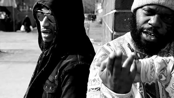 Smif N Wessun f/ Jahdan - 