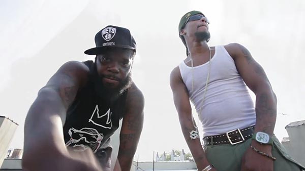 Smif N Wessun f/ Junior Reid - 