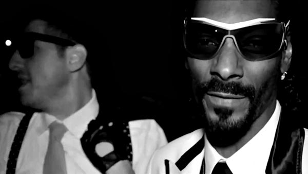 Snoop Dogg f/ Marty James - 