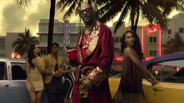 Snoop Dogg f/ Jeremih - 