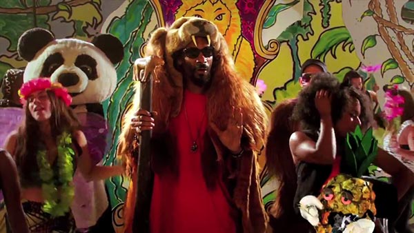 Snoop Lion - 