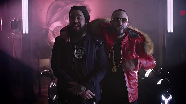 Spiff TV f/ Yandel & Future - 