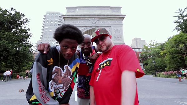 Statik Selektah f/ Joey Badass & Freddie Gibbs - 