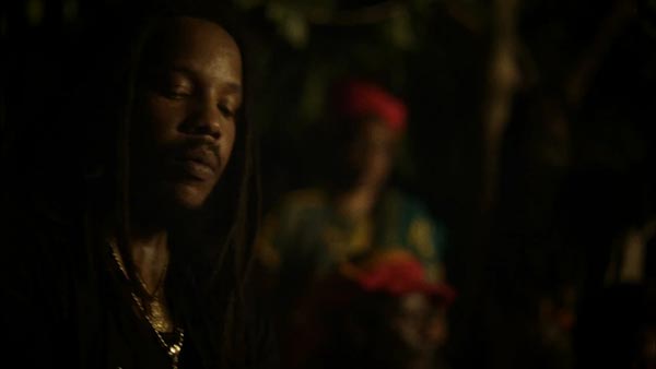 Stephen Marley f/ Wale - 