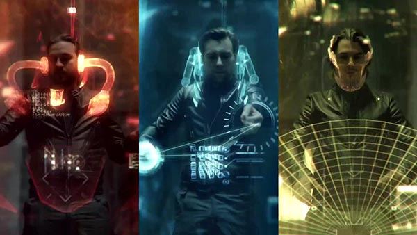 Swedish House Mafia -