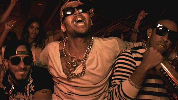 Swizz Beatz f/ Ludacris & Chris Brown - 