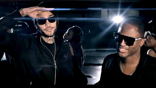 Taio Cruz f/ Travie McCoy - 