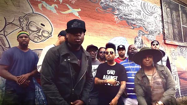 Talib Kweli, 9th Wonder, Rapsody & Hi-Tek - 