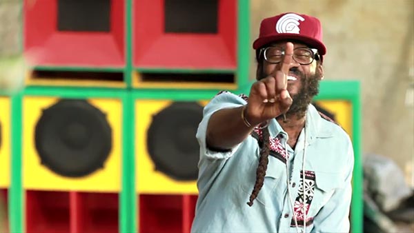 Tarrus Riley - 