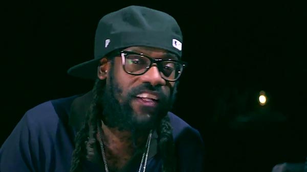 Tarrus Riley -