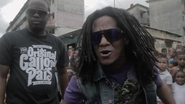 Tego Calderon f/ Kafu Banton - 
