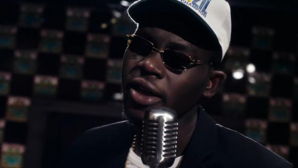 Theophilus London f/ Menahan Street Band - 