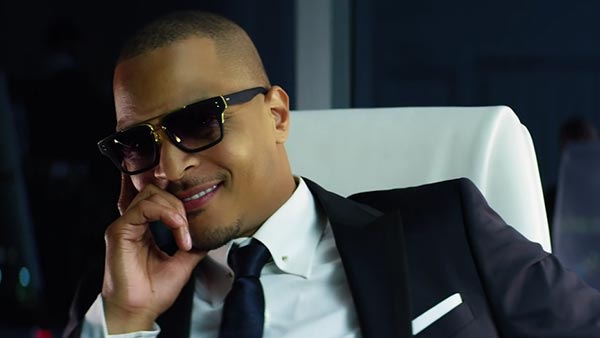 T.I. f/ Marsha Ambrosius - 