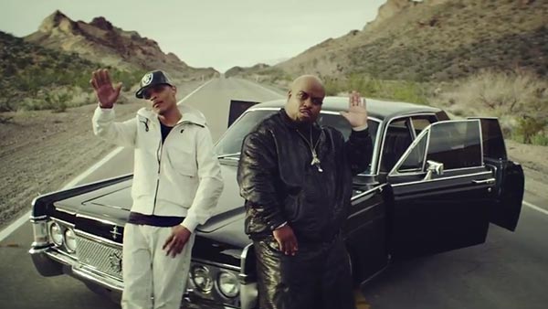 T.I. f/ Cee Lo Green - 