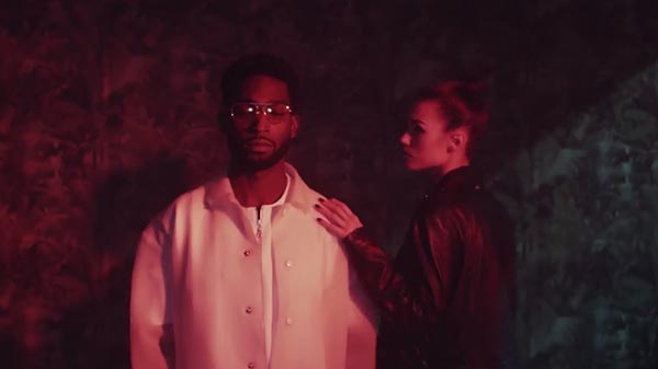 Tinie Tempah f/ Tinashe - 