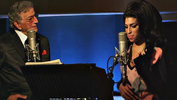 Tony Bennett f/ Amy Winehouse - 