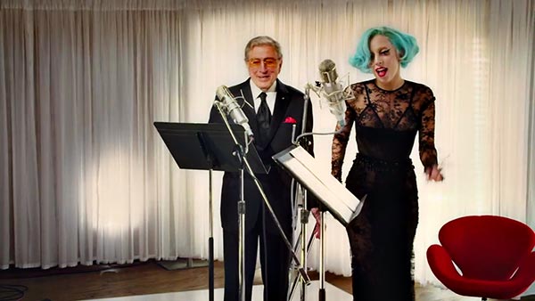 Tony Bennett f/ Lady Gaga - 