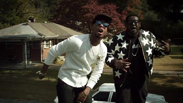 T-Pain f/ B.O.B. - 